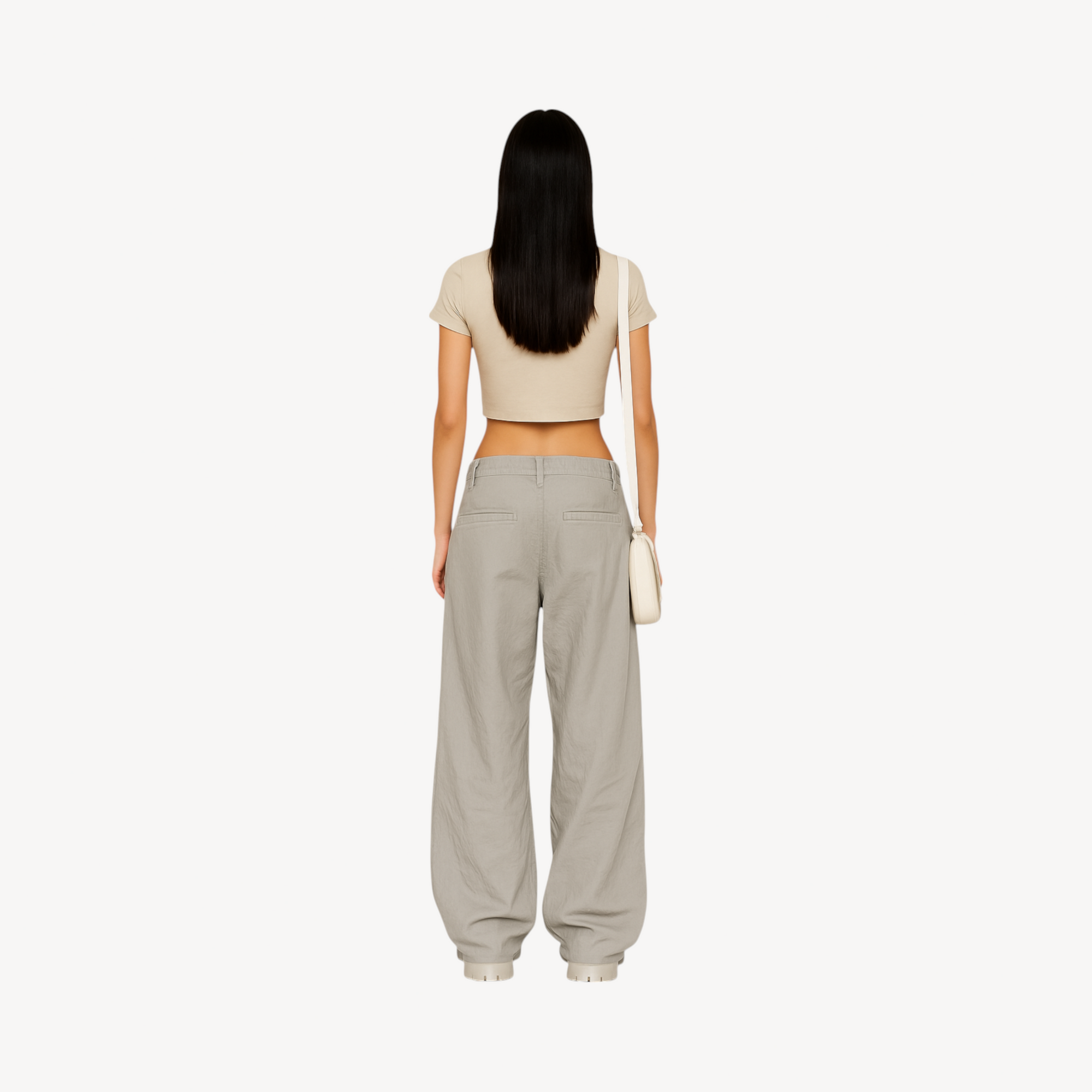 Lightning overall pants