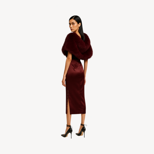 Langsuan Long Dress